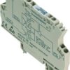 Weidmüller 8260280000 Wyłącznik krańcowy MCZ SC 0-10V, 10 szt.