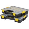 Basetech 2226339 Assortment Box 15 Variable Compartments Portable