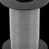 KL025GR25 Stranded Copper Wire 0.25qmm grey Coil 25m