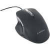 Gembird MUS-6B-02 Mouse Corded Optical Black 6 Buttons 1200-3600 dpi Backlit