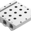 Listwa przyłączeniowa FESTO VABM-L1-14S-G14-3 566619 Listwa przyłączeniowa VABM-L1-14S-G14-3 Listwa rozdzielacza VABM-L1