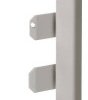 BR65130W7035 Akcesorium do listw Tehalit Ścienny panel połączeniowy szary 1 szt.
