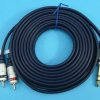 KABEL WT.6,3 ST->2xWT.RCA 5,0mb DIGITAL