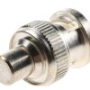 Terminator RF BNC 75Ω 0 → 1GHz Montaż na kablu TE Connectivity Męski