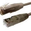 Kabel Patchcord Ftp5e 1,0M Szary