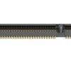Złacze krawędziowe PCB 67-pinowe, raster 0.5mm 2-rzędowe, TE Connectivity