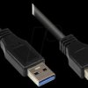 2711-S05 USB 3.0 male A > female A, 5m