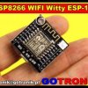 Płytka ESP8266 WIFI Witty mini NodeMcu