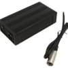 Ładowarka do akumulatorów, kwasowo-ołowiowy, 4A, 15...50Ah, 15÷50Ah NPB-120-24XLR