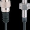 Inductive sensor, PNP/NPN, flush mounting M8, flush, 1 Form A (N/O), 55 V (DC), 100 mA, IE9902