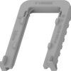 Locking slide, gray, for pin housing, 2112166-3