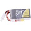Tattu TAA8503S75XT3 LiPo battery pack 11.1V 850mAh 3 cells 75C Softcase XT30