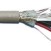 Kabel do transmisji danych 2 -parowy 1,65 mm² 4 -rdzeniowy Ekranowany 15 AWG AWG PVC 300 V DeviceNet
