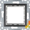 LUMINA Zestaw montażowy do modułów 45 x 45 mm systo czarny WL2513 HAGER