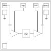 Aerospace, GaAs, PHEMT, MMIC, x2 Active Multiplier Chip, 19 GHz to 25 GHz Fout