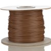 Przewód montażowy 0,81mm² Brązowy RS PRO PVC 18 AWG 300 V dł. 305m 16/0.25 mm