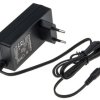 Adapter AC/DC Uwy 5V dc Iwy 4A Złącze 2,1 x 5,5 x 12 mm, biegun dodatni w środku 20W typ wtyczki: Typ C
