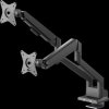 70814 Monitor holder, 2 displays, 17