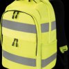 P20471-01-V2 Backpack, occupational safety, 25 l, yellow