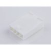 Molex 39014047 Mini-fit Jr. Plug 4-pin 4.2mm Single Row Natural