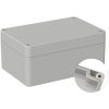 TruComponents 308207 Industrial-grade casing ABS Grey-white (RAL 7035)