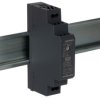 Zasilacz szyny DIN Ultra Slim I wy 1.25 A MEAN WELL 1 -wyjściowy 370 V dc, 264V ac Miernik cęgowy AC/DC 70 °C 12V dc -30