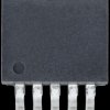 LT1963EQ - LDO voltage regulator, adjustable, 1.21 ... 20 V, 1.5 A, TO-263
