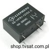 SE-14FR1-12VDC-C Relay 12VDC 10A Coil 280R THT LIANMENG