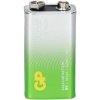 GP GPPVA9VAS973 GP Super Alkaline 9V 4's Paper box