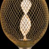 ELED100185 LED filament lamp E27, 3.5 W, 120 lm, 1800 K, dimmable