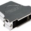 Osłona tylna D-Sub 25 -pinowe Cynk odlewany Proste FCT from Molex B