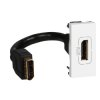Kabel DisplayPort długość 150mm Legrand
