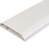 Listwa kablowa DLP 120x10mm biały 030089 /15x2m/