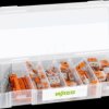 887-804 WAGO terminal assortment box - L-BOXX® MICRO series 221