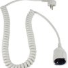 przedłużacz AS Schwabe 70426, H05VV-F 3G 1,5 mm², 4 m