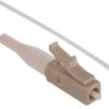 Kabel Światłowodowy, Średnica: 62.5/125Μm, Om1 Wielomodowy, Biały, Lc /...