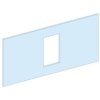 Płyta czołowa pozioma z otworem Prisma G do INS630 03271 SCHNEIDER ELECTRIC
