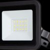 2707611030 LED floodlight, 10 W, 800 lm, 6500 K, IP65, anthracite