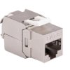 Moduł Keystone RJ45 FTP kat.6 beznarzędziowy IP-1160-F