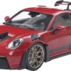 Solido Porsche 911 GT3 RS 2024 rot 1:18 Model samochodu