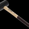 226 E-1 Rubber mallet hard d 55 mm