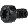 R-TECH 337312 M4 X 6 Hex Socket Cap Screws Steel Black - Pack Of 100