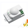 Czujnik ruchu SRV812 mikrofalowy max 1200W 1-8m(360 stopni) IP20 biały AE-SRC812-00 GTV