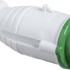 Złacze męskie CEE Schneider Electric 82320 32 A 25 V