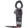 VOLTCRAFT VC10706630 Clamp meter Digital CAT III 600 V Display