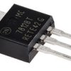 Regulator napięcia 12 V TO-220 Otwór przezierny wyjścia: 1 Stałe MC7812BTG