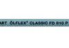 PUR control line ÖLFLEX CLASSIC FD 810 P 2 x 0.5 mm², AWG 20, unshielded, gray, 0026300