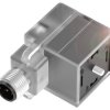 BALLUFF BCC0HKZ Adapter czujnika/aktuatora, piny: 4, 1 szt.