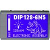 DISPLAY VISIONS EADIP128-6N5LW LCD Display 75x45.8x10.8mm