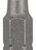 Bit czworokątny Bosch Accessories 2608521112 C 6.3 25 szt.